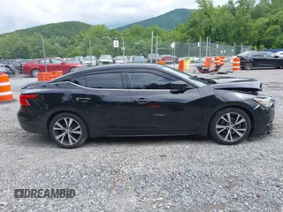 2017 Nissan Maxima SL with VIN 1N4AA6AP9HC385851, listed as a IAAI auction lot 42486634 with 98,599 mi miles and . Bid and sale history available at DreamBid. Image 13.