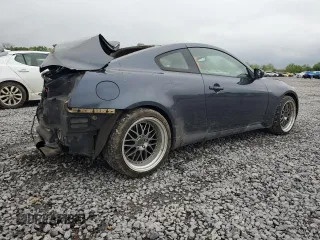 2008 Infiniti G37 Coupe Journey with VIN JNKCV64E78M116757, listed as a Copart auction lot 51933115 with 265,230 mi miles and Salvage Title. Bid and sale history available at carsss.com. Image 3.