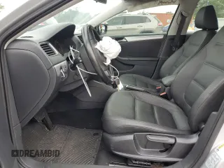 2011 Volkswagen Jetta TDI with VIN 3VWLL7AJ0BM121421, listed as a Copart auction lot 51160365 with 138,364 mi miles and Salvage title. Bid and sale history available at DreamBid. Image 7.