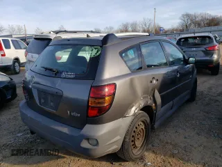 2006 Pontiac Vibe with VIN 5Y2SL65806Z419732, listed as a Copart auction lot 49154094 with 189,024 mi miles and Non Repairable. Bid and sale history available at carsss.com. Image 3.