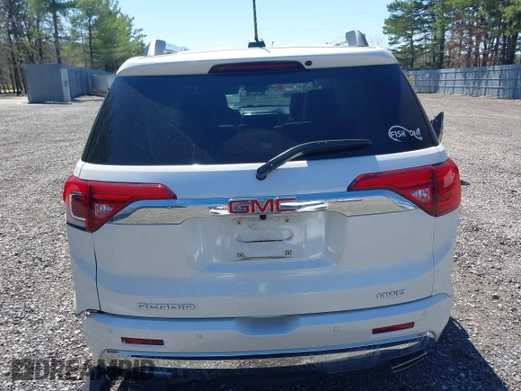 2019 GMC Acadia Denali z VIN 1GKKNXLS4KZ114232, wystawiony jako IAAI lot #42055529 z przebiegiem 58 075 mil mil oraz . Historia ofert i sprzedaży dostępna na DreamBid. Obrazek 16.