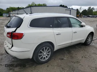 2014 Buick Enclave Leather with VIN 5GAKVBKD0EJ363925, listed as a Copart auction lot 52132245 with 171,962 mi miles and Clean Title. Bid and sale history available at DreamBid. Image 3.