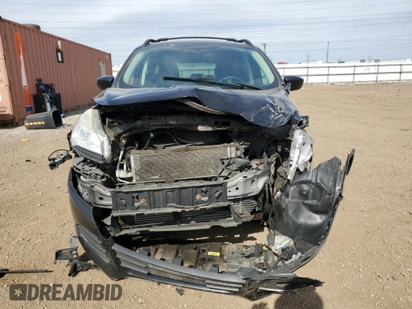 2013 Ford Escape SE z VIN 1FMCU0GX1DUA20580, wystawiony jako Copart lot #52644595 z przebiegiem 151 143 mil mil oraz Szkoda całkowita • Salvage title. Historia ofert i sprzedaży dostępna na DreamBid. Obrazek 5.