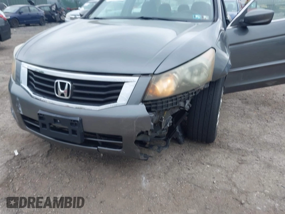 2008 Honda Accord EX with VIN 1HGCP26788A031495, listed as a IAAI auction lot 42083945 with 211,375 mi miles and . Bid and sale history available at DreamBid. Image 6.