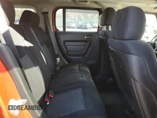 2008 Hummer H3 SUV with VIN 5GTEN13E388112429, listed as a Copart auction lot 80866474 with 209,206 mi miles and Clean Title. Bid and sale history available at carsss.com. Image 11.
