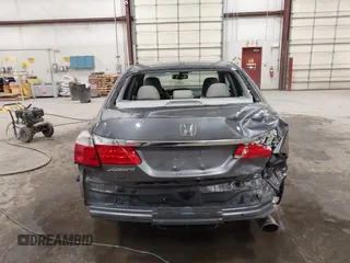 2013 Honda Accord Sdn EX-L with VIN 1HGCR2F89DA277534, listed as a IAAI auction lot 41895128 with 179,266 mi miles. Bid and sale history available at carsss.com. Image 17.
