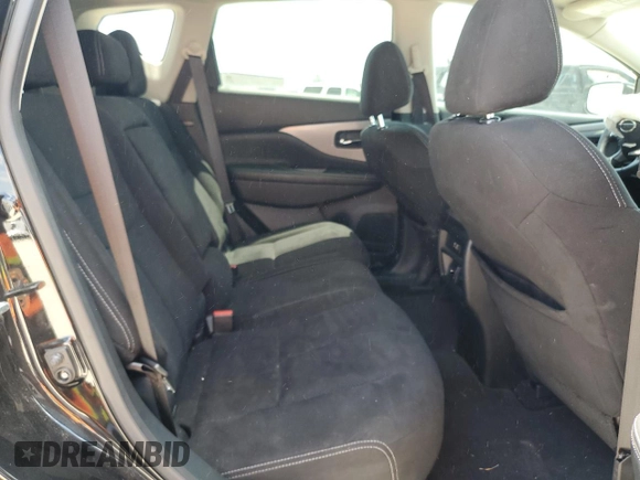 2019 Nissan Murano SV z VIN 5N1AZ2MJ5KN160207, wystawiony jako Copart lot #53182485 z przebiegiem 57 309 mil mil oraz Szkoda całkowita • Salvage title. Historia ofert i sprzedaży dostępna na DreamBid. Obrazek 11.