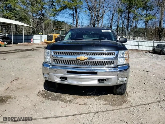 2012 Chevrolet Silverado 1500 LT with VIN 3GCPCSE08CG155633, listed as a Copart auction lot 46788285 with 238,225 mi miles and Salvage Title. Bid and sale history available at carsss.com. Image 13.