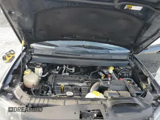 2016 Dodge Journey Crossroad Plus with VIN 3C4PDCGB0GT153759, listed as a Copart auction lot 46439345 with 73,978 mi miles and Salvage title. Bid and sale history available at DreamBid. Image 12.
