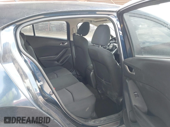 2016 Mazda 3 i Touring with VIN JM1BM1L76G1308290, listed as a IAAI auction lot 41924847 with 146,218 mi miles and . Bid and sale history available at DreamBid. Image 8.