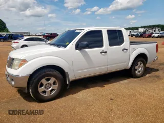 2008 Nissan Frontier SE with VIN 1N6AD07W78C421563, listed as a Copart auction lot 63428255 with 154,011 mi miles and Clean title. Bid and sale history available at DreamBid. Image 1.
