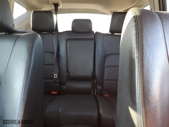 2013 Nissan Murano SV with VIN JN8AZ1MU6DW205732, listed as a Copart auction lot 41968815 with 72,168 mi miles and Salvage Title. Bid and sale history available at carsss.com. Image 10.