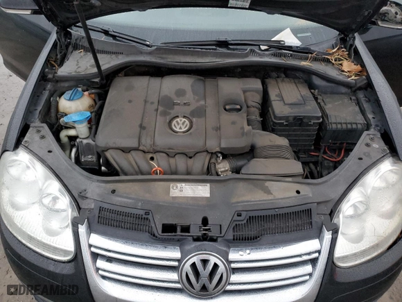 2010 Volkswagen Jetta Sedan Limited with VIN 3VWAZ7AJXAM122581, listed as a Copart auction lot 85337574 with 239,863 mi miles and Salvage Title. Bid and sale history available at carsss.com. Image 11.