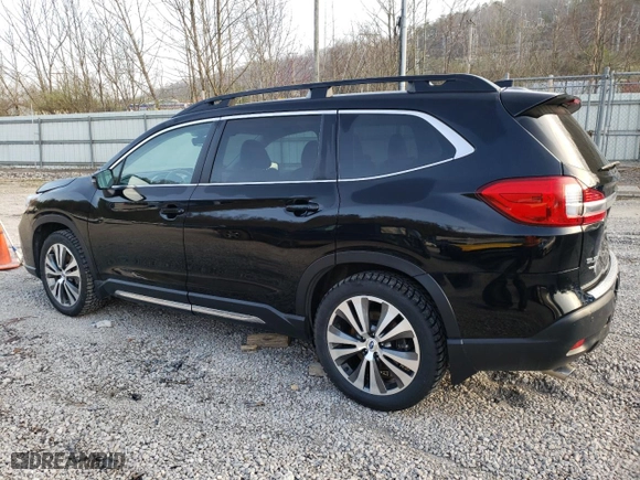 2020 Subaru Ascent Limited with VIN 4S4WMAPD4L3421103, listed as a Copart auction lot 44105903 with 56,823 mi miles. Bid and sale history available at carsss.com. Image 2.