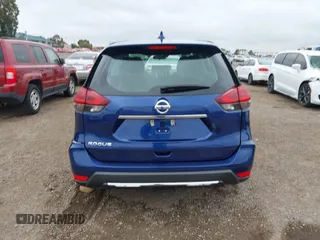2020 Nissan Rogue SL with VIN 5N1AT2MT9LC774984, listed as a IAAI auction lot 41881056 with 72,637 mi miles. Bid and sale history available at carsss.com. Image 17.