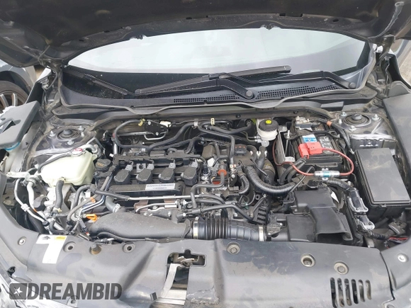 2020 Honda Civic Si with VIN 2HGFC3A57LH753345, listed as a IAAI auction lot 42074785 with 89,069 mi miles and . Bid and sale history available at DreamBid. Image 10.