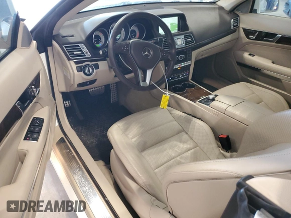 2014 Mercedes-Benz E-Class E 350 with VIN WDDKJ8JB5EF261011, listed as a Copart auction lot 47010935 with 101,688 mi miles and Salvage Title. Bid and sale history available at carsss.com. Image 8.
