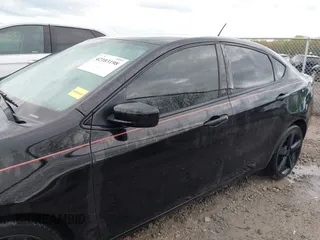 2015 Dodge Dart SXT with VIN 1C3CDFBB9FD227969, listed as a IAAI auction lot 42103198 with 174,022 mi miles. Bid and sale history available at carsss.com. Image 14.