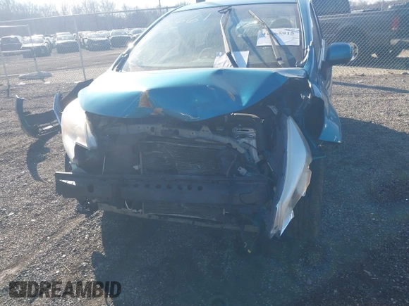 2014 Nissan Note SV with VIN 3N1CE2CP2EL426661, listed as a IAAI auction lot 41665915 with 59,873 mi miles and . Bid and sale history available at DreamBid. Image 6.
