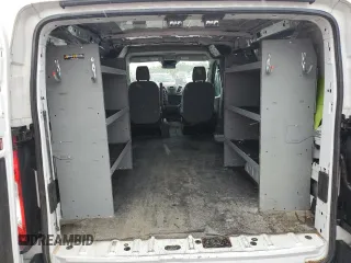 2016 Ford Transit Cargo with VIN 1FTYE1ZM7GKA52630, listed as a Copart auction lot 53175185 with 115,097 mi miles and Salvage Title. Bid and sale history available at carsss.com. Image 10.
