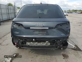 2021 Audi Q5 Premium Plus z VIN WA1BAAFY9M2068049, wystawiony jako Copart lot #56390505 z przebiegiem 53 960 mil mil oraz Szkoda całkowita • Salvage title. Historia ofert i sprzedaży dostępna na DreamBid. Obrazek 6.