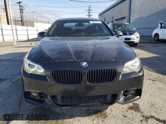 2015 BMW 5 Series 550i с VIN WBAKN9C56FD961142, выставлен на аукционе Copart как лот 43839145 с пробегом 91 553 миль миль и Списание • Salvage title. История ставок и продаж доступна на DreamBid. Изображение 5.