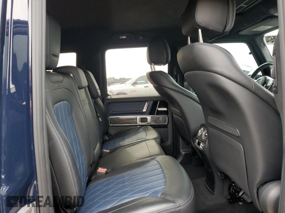 2020 Mercedes-Benz G 63 AMG with VIN WDCYC7HJ5LX334191, listed as a Copart auction lot 42028014 with 46,103 mi miles and Salvage Title. Bid and sale history available at DreamBid. Image 10.