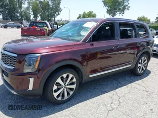 2020 Kia Telluride S with VIN 5XYP64HC5LG010282, listed as a IAAI auction lot 42532923 with 72,941 mi miles and . Bid and sale history available at DreamBid. Image 19.