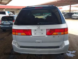2002 Honda Odyssey EX with VIN 5FNRL18662B034817, listed as a IAAI auction lot 42359186 with 209,348 mi miles and . Bid and sale history available at DreamBid. Image 16.