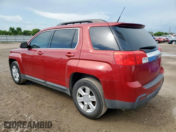 2013 GMC Terrain SLE with VIN 2GKALSEK3D6143852, listed as a Copart auction lot 61067845 with 183,048 mi miles and Salvage title. Bid and sale history available at DreamBid. Image 2.