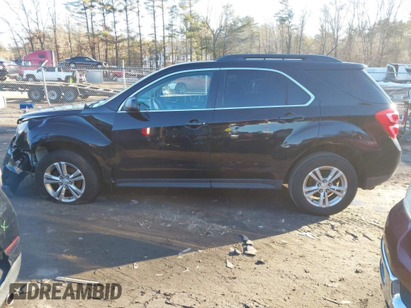 2016 Chevrolet Equinox LT z VIN 2GNFLFEK5G6277749, wystawiony jako IAAI lot #41463908 z przebiegiem 95 586 mil mil oraz . Historia ofert i sprzedaży dostępna na DreamBid. Obrazek 14.