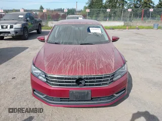 2016 Volkswagen Passat 1.8T S with VIN 1VWAT7A33GC008970, listed as a IAAI auction lot 42046831 with 167,533 mi miles. Bid and sale history available at carsss.com. Image 12.
