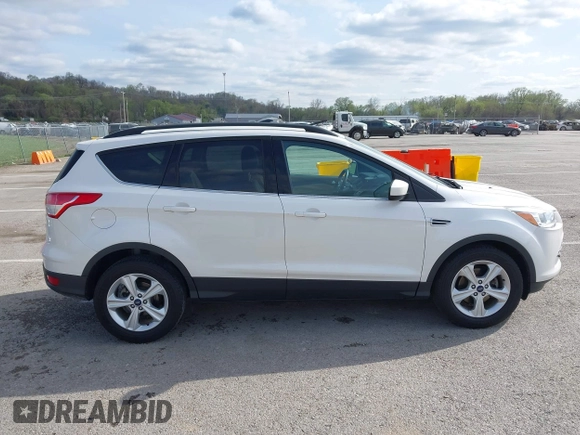 2016 Ford Escape SE with VIN 1FMCU0GX4GUC55365, listed as a IAAI auction lot 41901838 with 72,913 mi miles. Bid and sale history available at carsss.com. Image 13.