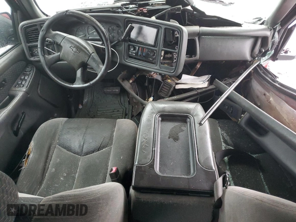 2004 Chevrolet Avalanche Z66 with VIN 3GNEC12TX4G161443, listed as a Copart auction lot 72816494 with Not Provided miles and Salvage Title. Bid and sale history available at carsss.com. Image 8.