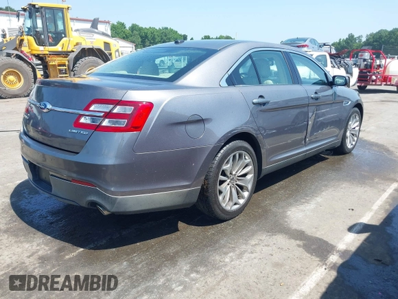2013 Ford Taurus Limited with VIN 1FAHP2F87DG226255, listed as a IAAI auction lot 42435185 with 223,544 mi miles and . Bid and sale history available at DreamBid. Image 4.