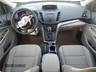 2014 Ford Escape SE with VIN 1FMCU0GX5EUE21079, listed as a Copart auction lot 49684035 with 120,238 mi miles and Salvage Title. Bid and sale history available at carsss.com. Image 8.