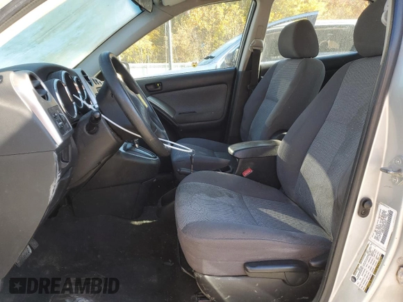 2006 Pontiac Vibe with VIN 5Y2SL65866Z440441, listed as a Copart auction lot 76901424 with 211,022 mi miles and Salvage Title. Bid and sale history available at DreamBid. Image 7.
