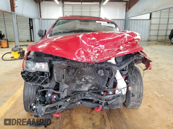 2020 Jeep Grand Cherokee Trailhawk with VIN 1C4RJFLG1LC264279, listed as a Copart auction lot 45174925 with 59,846 mi miles and Salvage title. Bid and sale history available at DreamBid. Image 5.