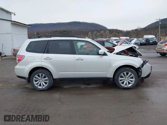 2012 Subaru Forester X Limited z VIN JF2SHBEC6CH445754, wystawiony jako IAAI lot #41863105 z przebiegiem 62 394 mil mil oraz . Historia ofert i sprzedaży dostępna na DreamBid. Obrazek 14.