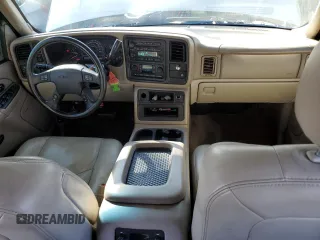 2005 GMC Yukon SLT with VIN 1GKEK13T45R236766, listed as a Copart auction lot 76286094 with 241,188 mi miles and Non Repairable. Bid and sale history available at carsss.com. Image 8.