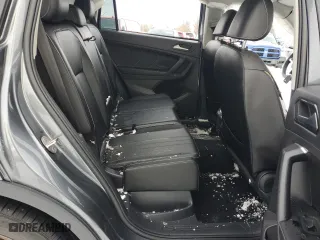 2022 Volkswagen Tiguan SE with VIN 3VV2B7AX5NM152997, listed as a Copart auction lot 46815335 with 24,666 mi miles and Salvage Title. Bid and sale history available at carsss.com. Image 12.