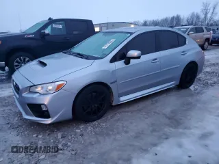 2015 Subaru WRX Premium with VIN JF1VA1D64F8806026, listed as a Copart auction lot 41974065 with 189,788 mi miles and Clean Title. Bid and sale history available at carsss.com. Image 1.