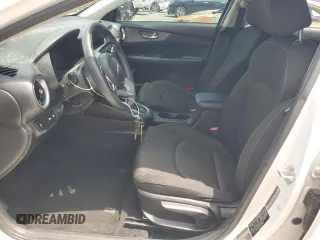 2019 Kia Forte LXS with VIN 3KPF24AD1KE073983, listed as a Copart auction lot 56288935 with 126,191 mi miles and Salvage title. Bid and sale history available at DreamBid. Image 7.