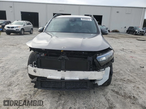 2023 Mercedes-Benz EQB 300 z VIN W1N9M0KB4PN060878, wystawiony jako Copart lot #89398875 z przebiegiem 8517 mil mil oraz Szkody całkowita. Historia ofert i sprzedaży dostępna na DreamBid. Obrazek 5.