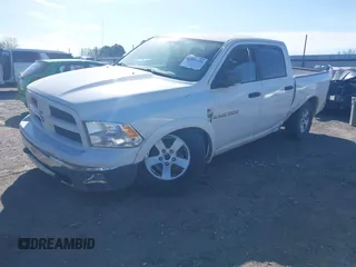 2012 Ram 1500 Big Horn with VIN 1C6RD7LT3CS247992, listed as a IAAI auction lot 41847159 with 63,602 mi miles. Bid and sale history available at carsss.com. Image 18.