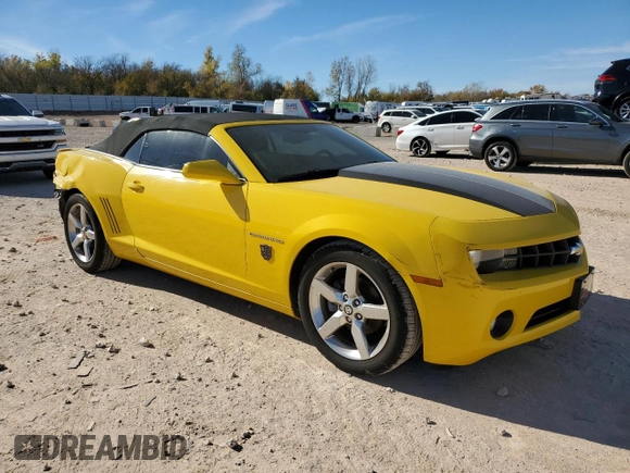 2012 Chevrolet Camaro 2LT with VIN 2G1FC3D31C9162357, listed as a Copart auction lot 82240844 with 103,119 mi miles and Salvage title. Bid and sale history available at DreamBid. Image 4.