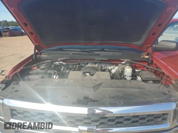 2014 Chevrolet Silverado 1500 Work Truck with VIN 1GCNCPEH1EZ408143, listed as a Copart auction lot 47083195 with 83,788 mi miles and Clean Title. Bid and sale history available at DreamBid. Image 11.
