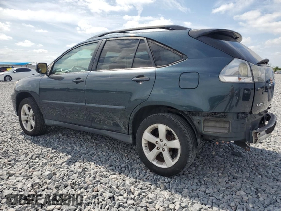 2004 Lexus RX 330 with VIN 2T2GA31U94C015778, listed as a Copart auction lot 54135325 with 199,407 mi miles and Salvage Title. Bid and sale history available at carsss.com. Image 2.