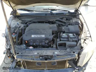 2011 Honda Accord Crosstour EX-L with VIN 5J6TF2H54BL001574, listed as a Copart auction lot 65249374 with 258,196 mi miles and Salvage Title. Bid and sale history available at carsss.com. Image 11.