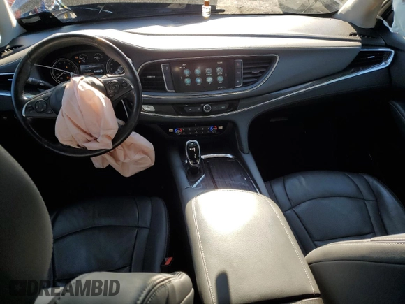 2019 Buick Enclave Premium with VIN 5GAERCKW4KJ125192, listed as a Copart auction lot 79693634 with 64,995 mi miles and Salvage Title. Bid and sale history available at carsss.com. Image 8.